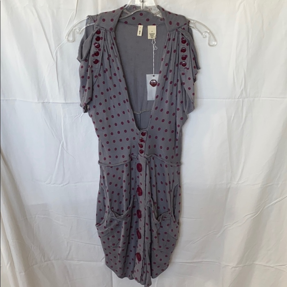 NWT Moth from Anthropologie long knit sweater